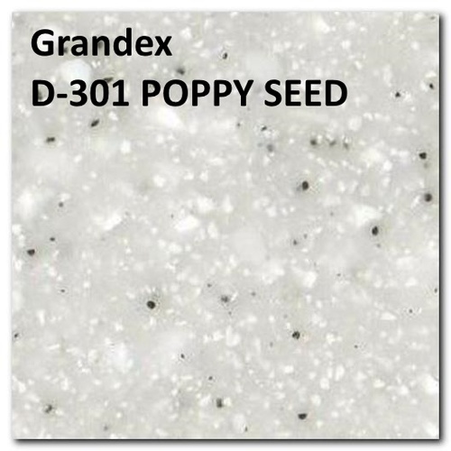 Grandex d 301 poppy seed